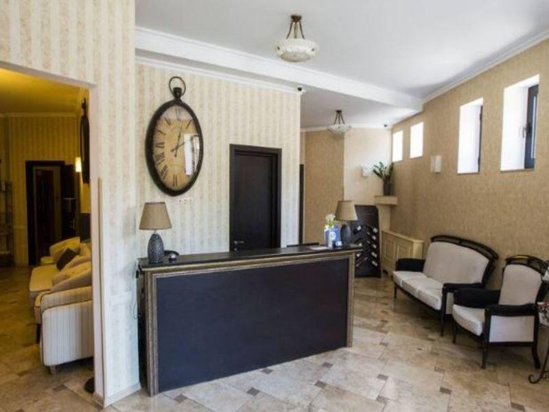 Hotel Abanotubani Tiflis Dış mekan fotoğraf